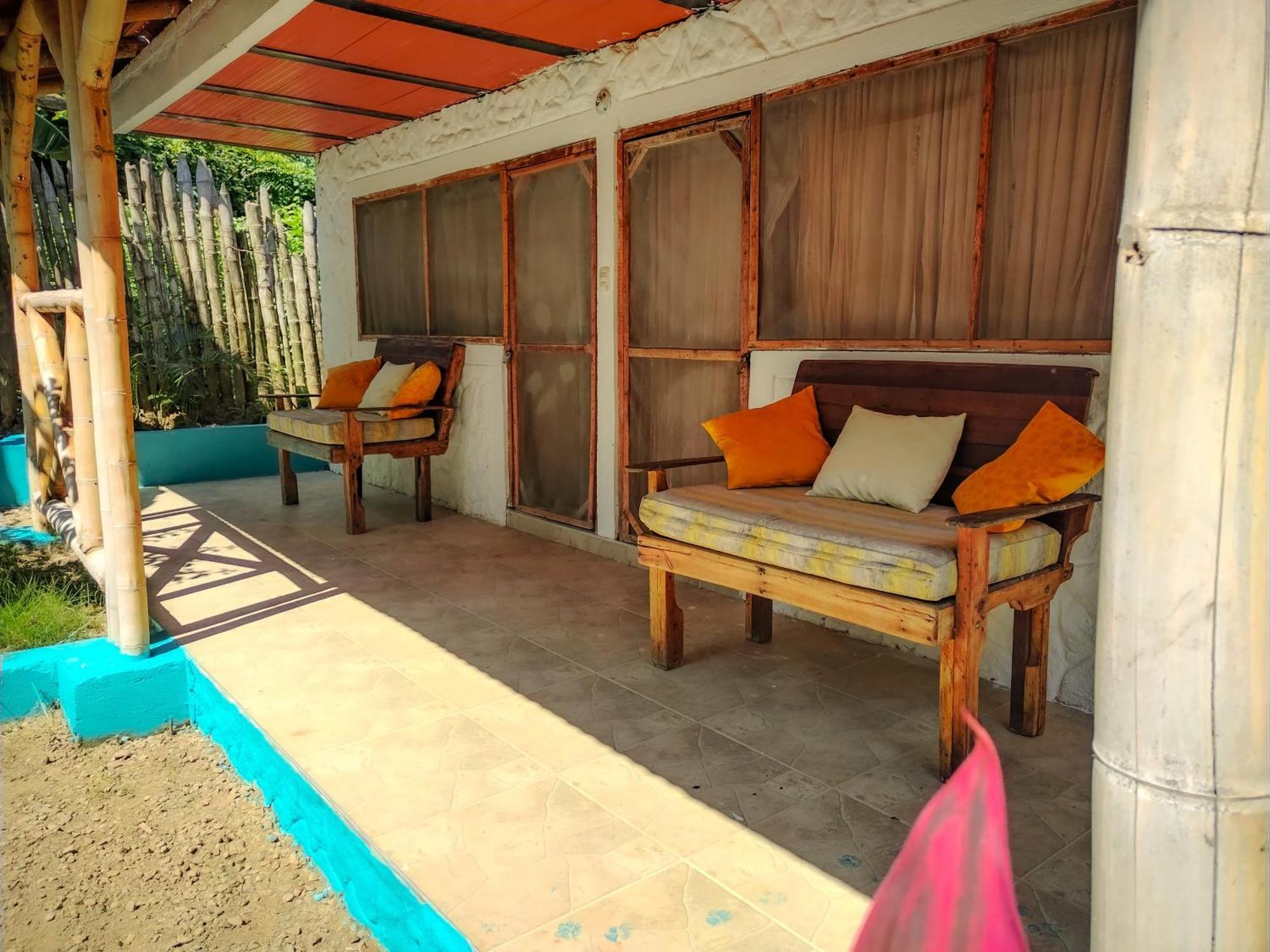 Hostel Cattleya Palomino Exterior foto
