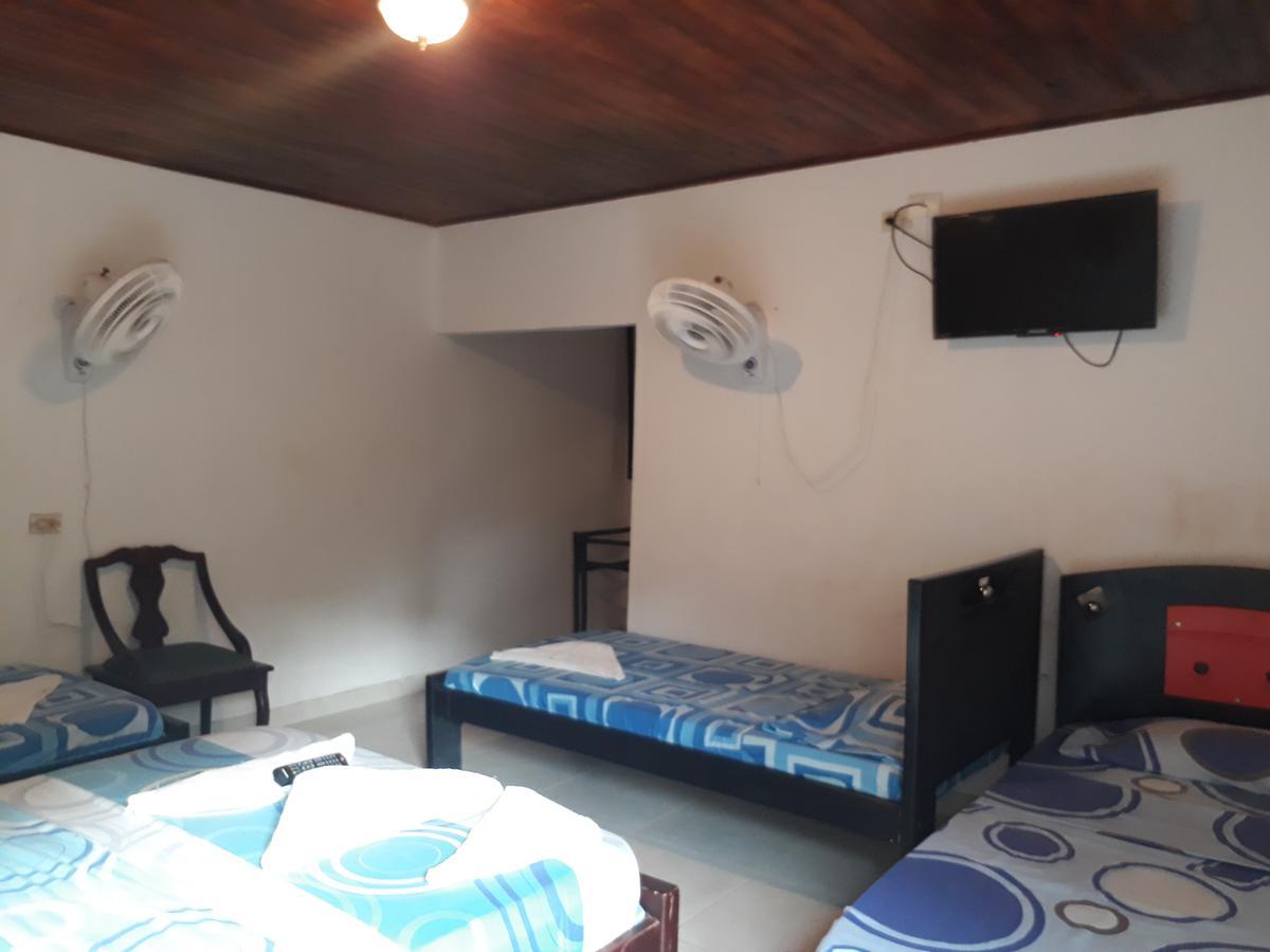 Hostel Cattleya Palomino Exterior foto